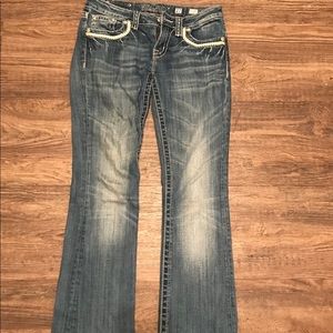 Miss Me bootcut jeans